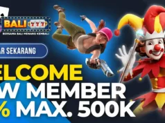 Bali777 Slot Situs Slot Online Gacor dengan Peluang Menang Tinggi promo member bali777