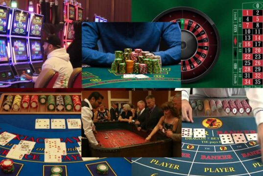 Kasino, Ada Banyak Permainan yang Bisa Dimainkan Kasino