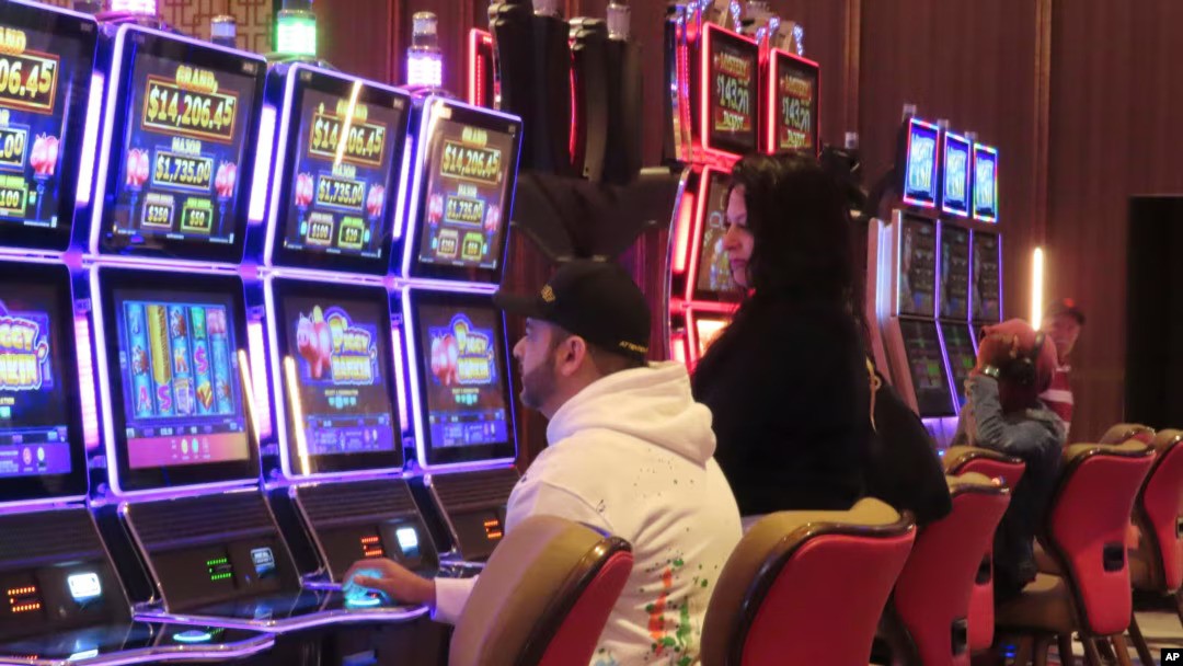 mesin slot