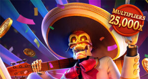 Wild Bandito, Slot Online PG Soft dengan Tema Meksiko yang Menguntungkan Wild Bandito