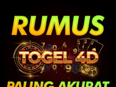 Rumus Togel 4D Paling Akurat, Terbukti Meningkatkan Peluang Menang Rumus Togel 4D