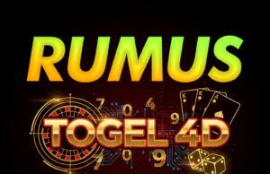 Rumus Togel 4D Paling Akurat, Terbukti Meningkatkan Peluang Menang Rumus Togel 4D