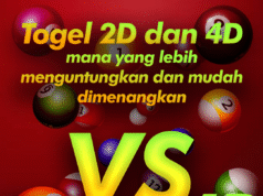 Togel 2D dan 4D, Mana yang Lebih Menguntungkan dan Mudah Dimenangkan? Togel 2d dan 4d