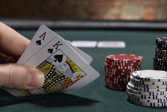 Blackjack, Kombinasi Keterampilan dan Keberuntungan dalam Satu Permainan Blackjack