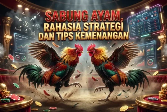 Sabung Ayam, Rahasia Strategi dan Tips Kemenangan Sabung Ayam