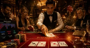 Baccarat, Permainan Kartu Mewah dengan Sensasi Menegangkan baccarat