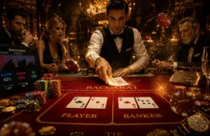 Baccarat, Permainan Kartu Mewah dengan Sensasi Menegangkan baccarat