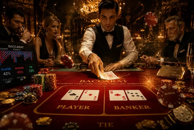 baccarat