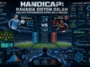 Handicap, Rahasia Sistem dalam Analisis Pertandingan Sepak Bola Modern Handicap