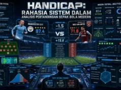 Handicap, Rahasia Sistem dalam Analisis Pertandingan Sepak Bola Modern Handicap