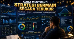 Togel, Cara Menyusun Strategi Bermain Secara Terukur Togel