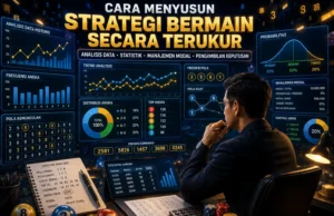 Togel, Cara Menyusun Strategi Bermain Secara Terukur Togel