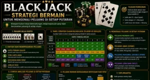 Blackjack, Strategi Bermain Untuk Mengenali Peluang di Setiap Putaran Blackjack