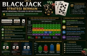 Blackjack, Strategi Bermain Untuk Mengenali Peluang di Setiap Putaran Blackjack